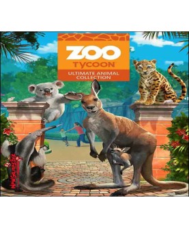 Zoo Tycoon Ultimate Animal Collection XBOX One / Windows 10 Xbox One Key EUROPE